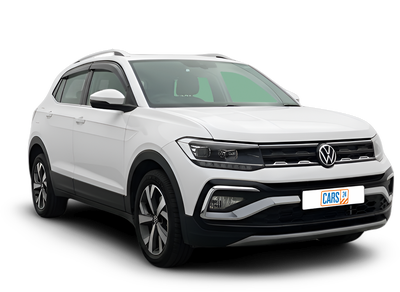 2021 Volkswagen TAIGUN - SUV - Petrol - Manual - ₹8.50 lakh